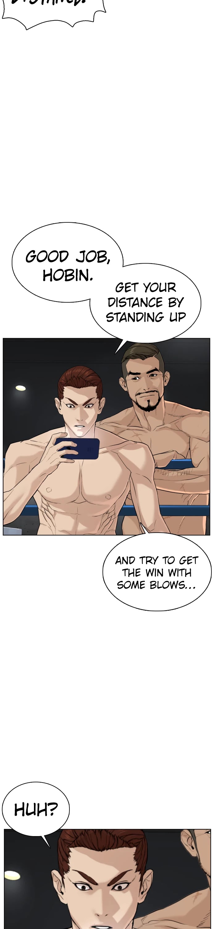 How to Fight Chapter 72 page 39 - Chapter 72: How to fight and win against jiu jitsu