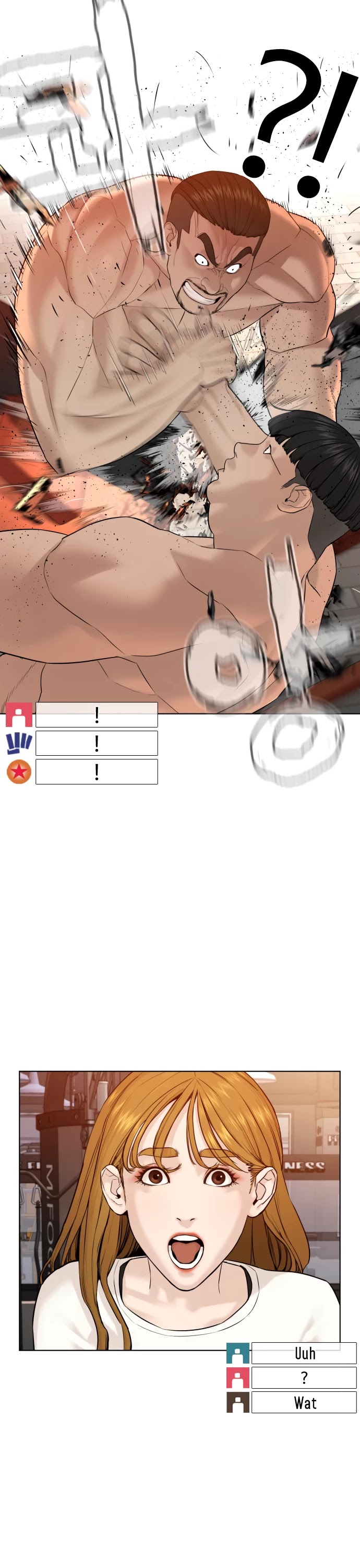 How to Fight Chapter 72 page 4 - Chapter 72: How to fight and win against jiu jitsu