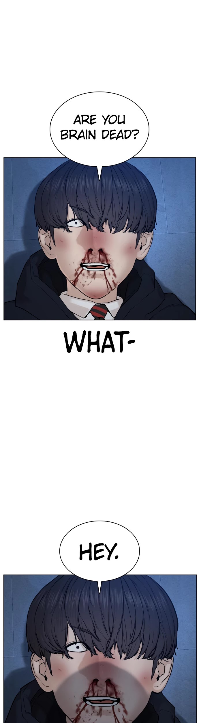 How to Fight Chapter 72 page 41 - Chapter 72: How to fight and win against jiu jitsu