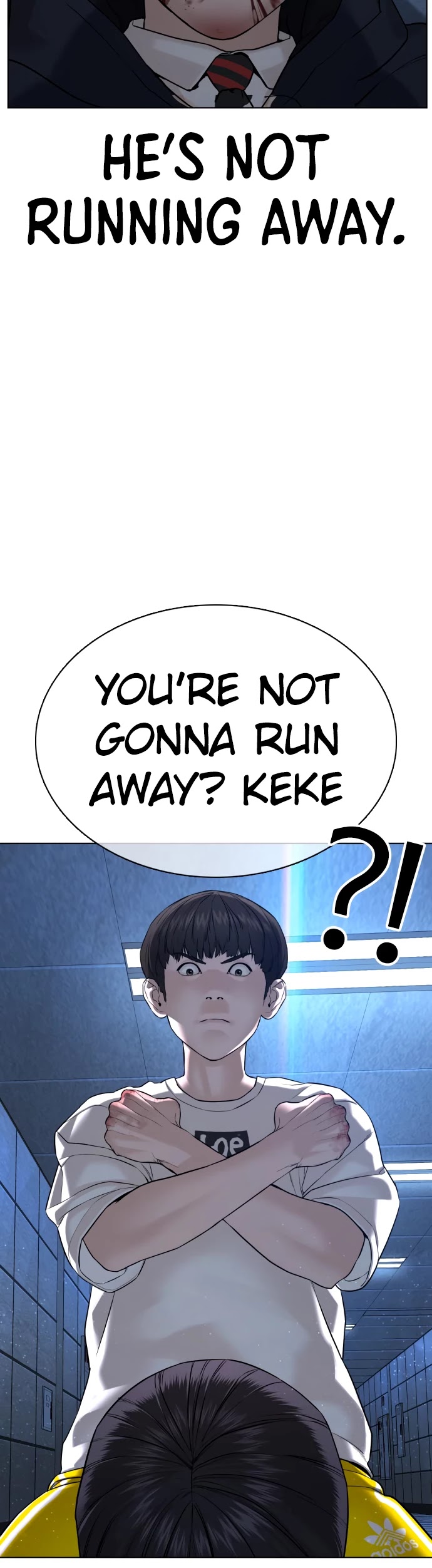 How to Fight Chapter 72 page 42 - Chapter 72: How to fight and win against jiu jitsu