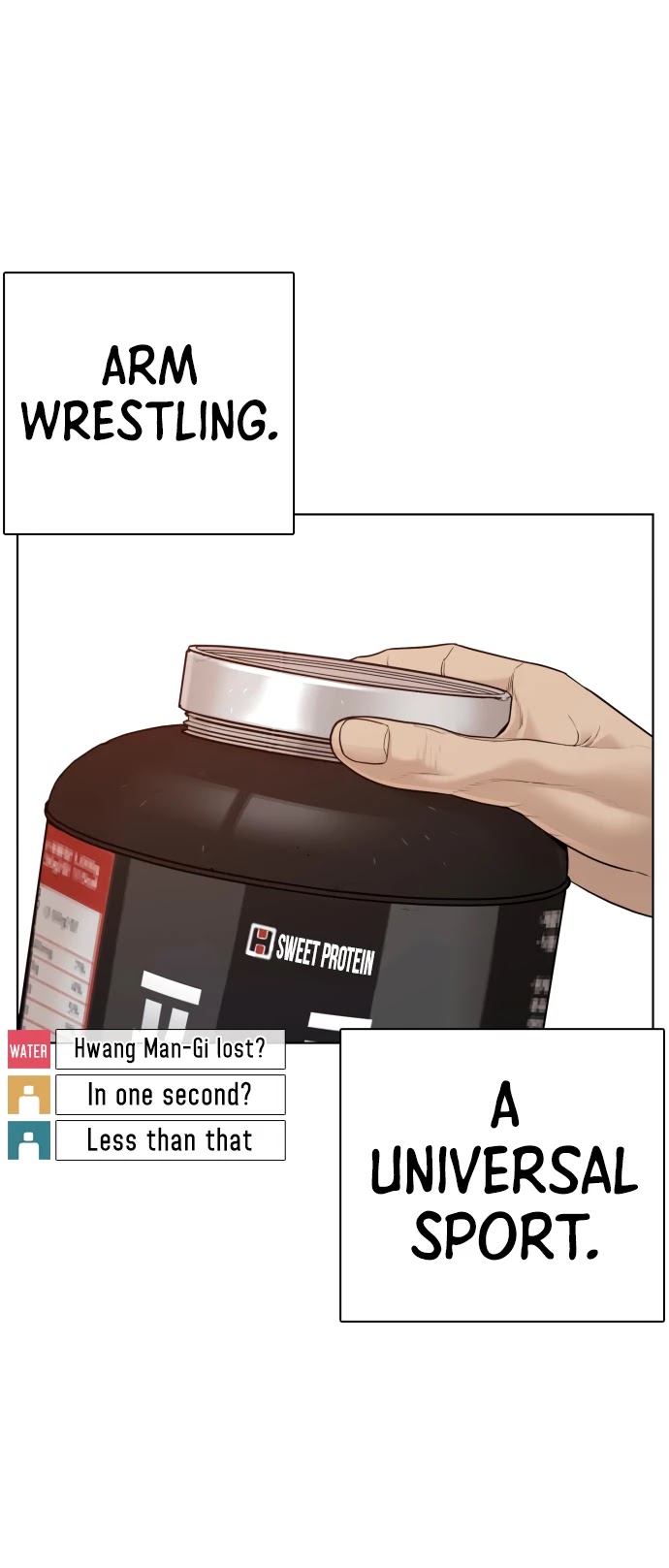 How to Fight Chapter 72 page 5 - Chapter 72: How to fight and win against jiu jitsu