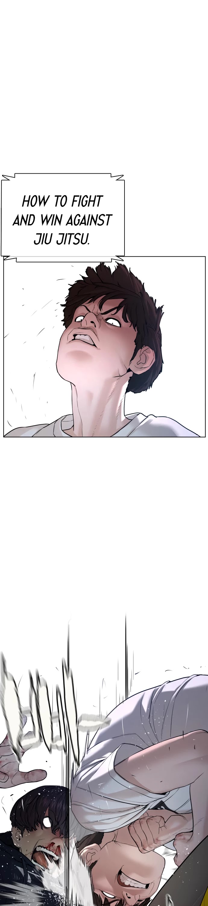 How to Fight Chapter 72 page 50 - Chapter 72: How to fight and win against jiu jitsu