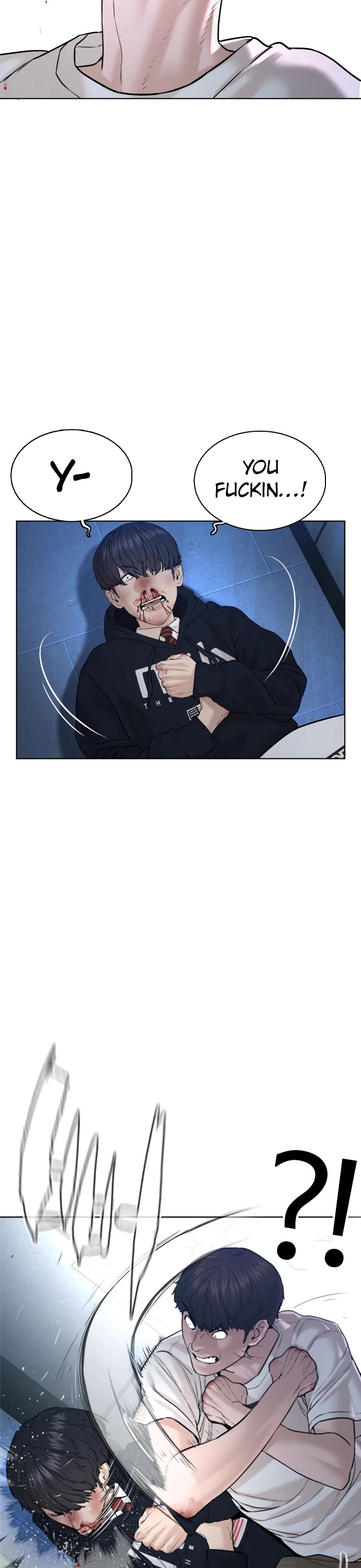 How to Fight Chapter 72 page 52 - Chapter 72: How to fight and win against jiu jitsu