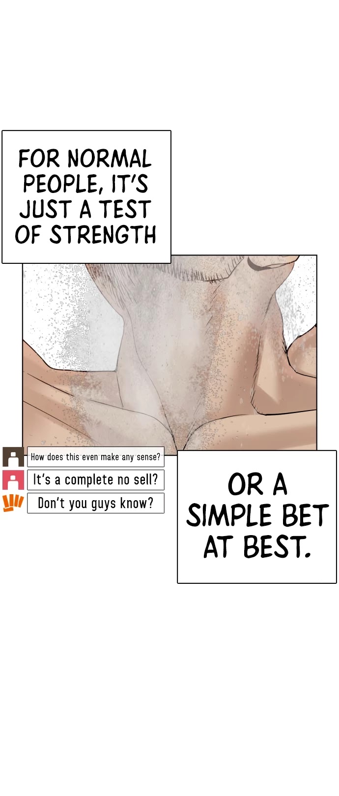 How to Fight Chapter 72 page 6 - Chapter 72: How to fight and win against jiu jitsu