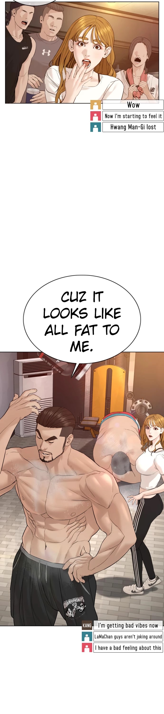 How to Fight Chapter 72 page 9 - Chapter 72: How to fight and win against jiu jitsu