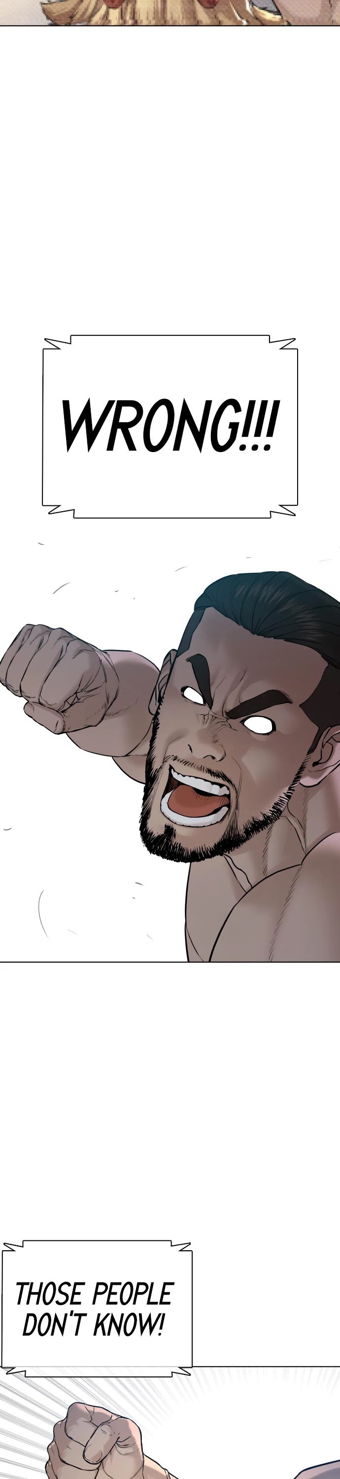 How to Fight Chapter 73 page 14 - Chapter 73: It's different on asphalt, after all.