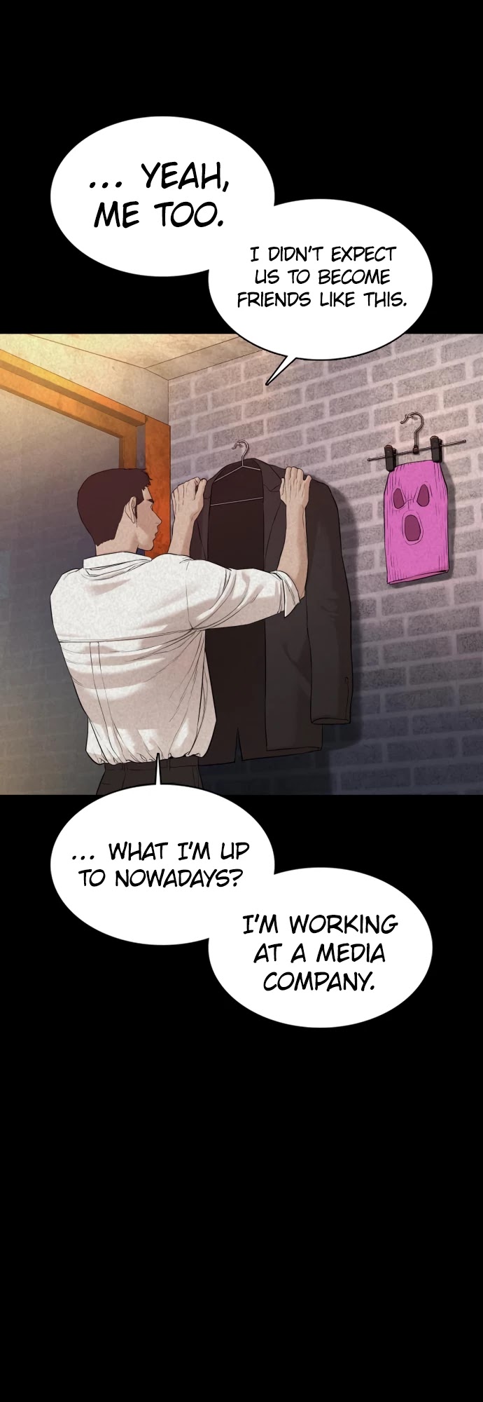 How to Fight Chapter 73 page 42 - Chapter 73: It's different on asphalt, after all.