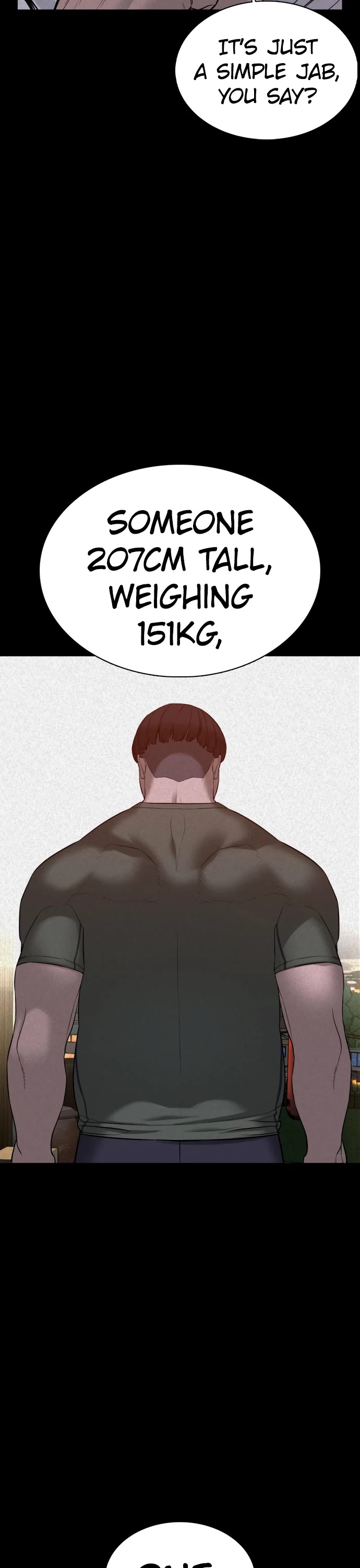 How to Fight Chapter 73 page 46 - Chapter 73: It's different on asphalt, after all.