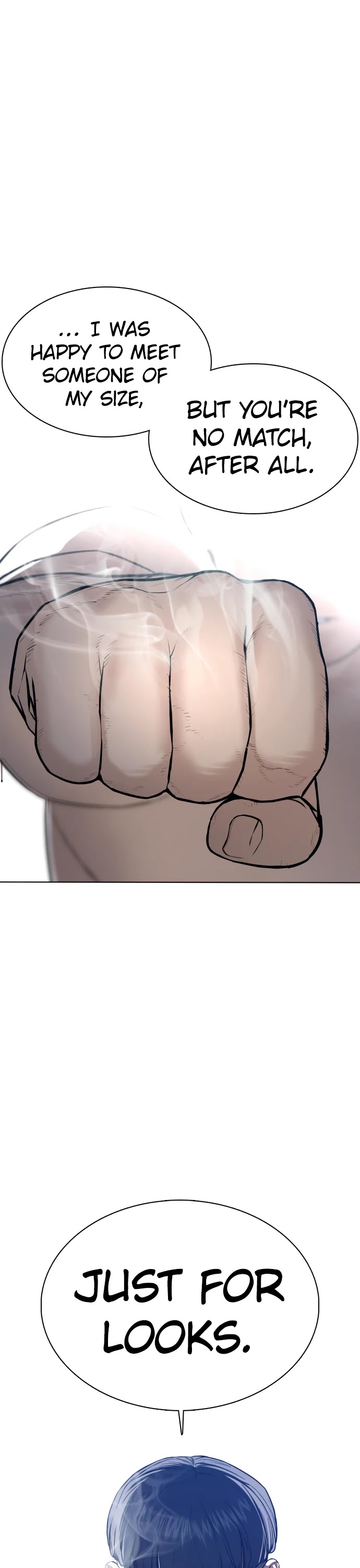 How to Fight Chapter 73 page 53 - Chapter 73: It's different on asphalt, after all.