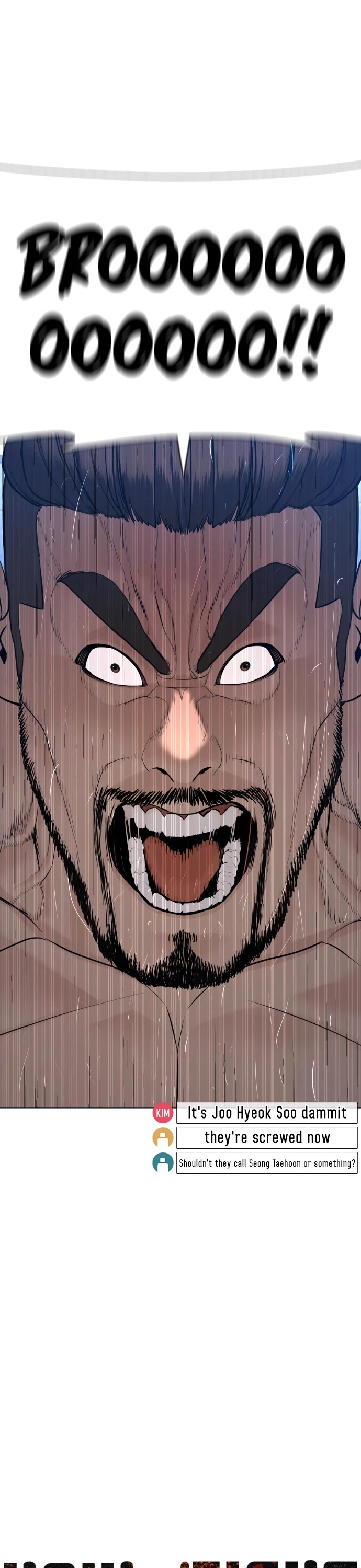 How to Fight Chapter 73 page 8 - Chapter 73: It's different on asphalt, after all.