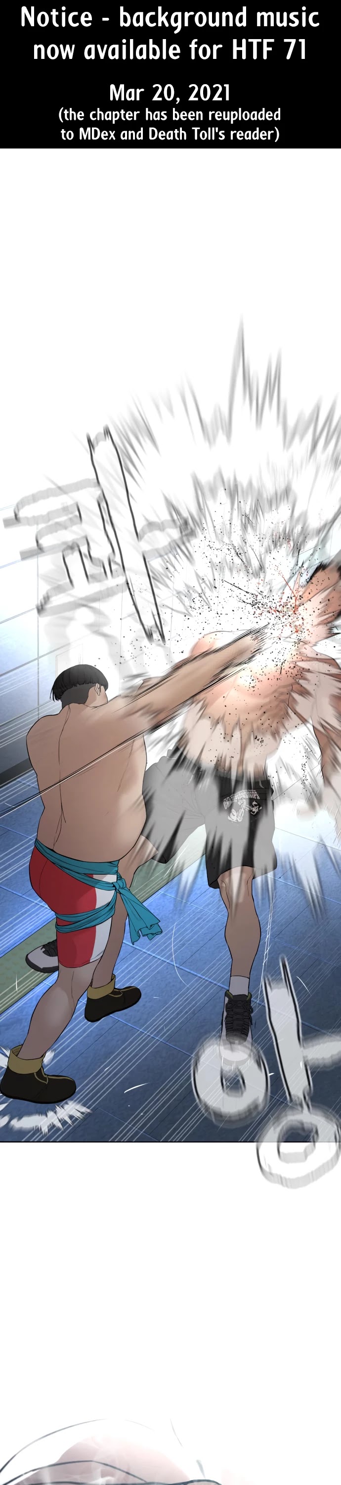 How to Fight Chapter 74 page 1 - Chapter 74: Shall we shower together?