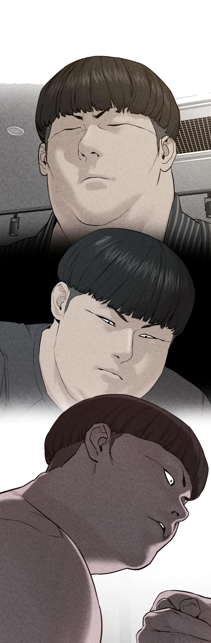 How to Fight Chapter 74 page 11 - Chapter 74: Shall we shower together?