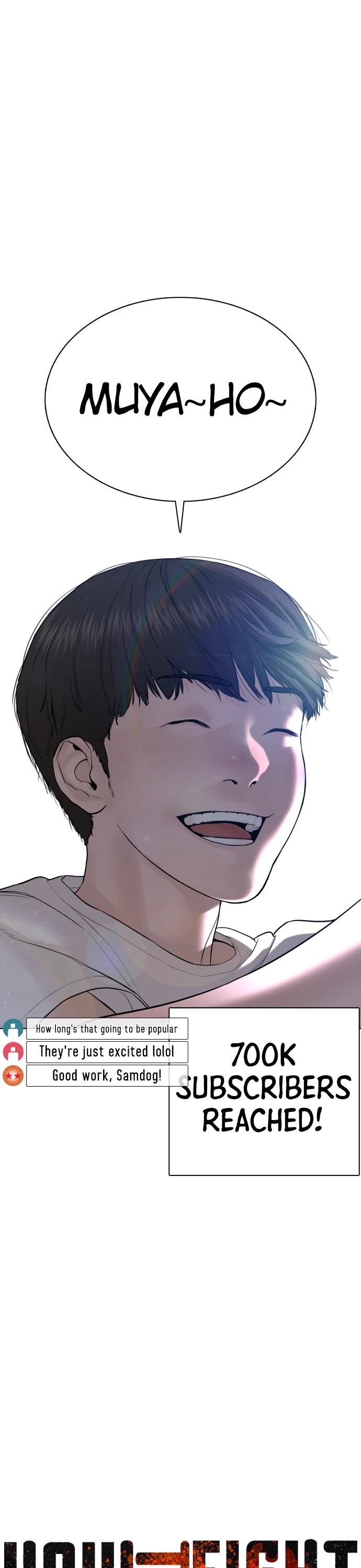 How to Fight Chapter 74 page 14 - Chapter 74: Shall we shower together?