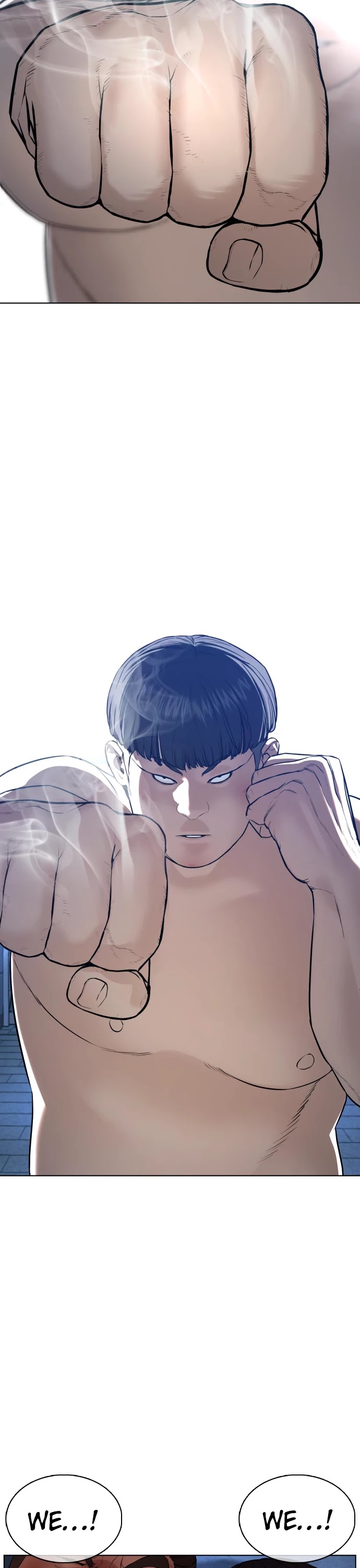 How to Fight Chapter 74 page 2 - Chapter 74: Shall we shower together?