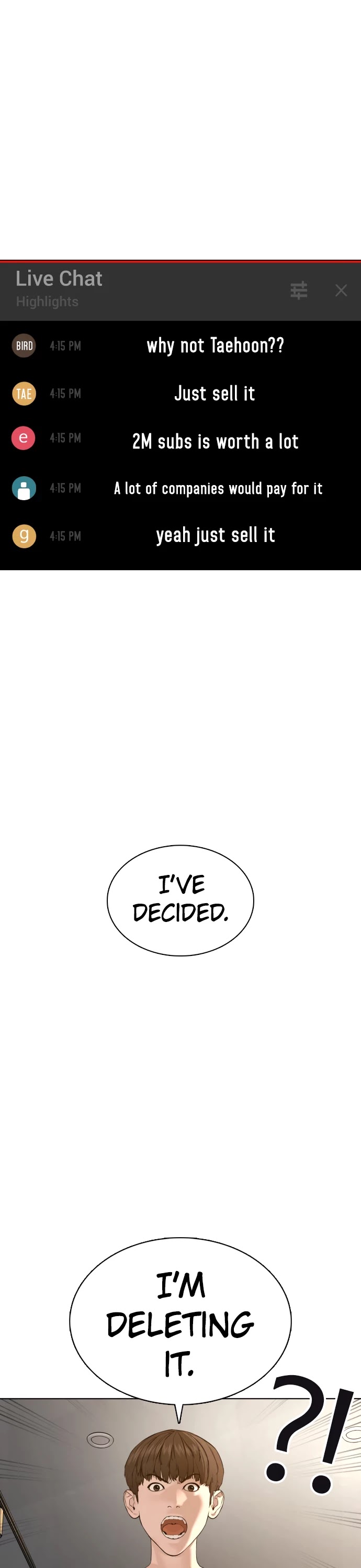 How to Fight Chapter 74 page 32 - Chapter 74: Shall we shower together?