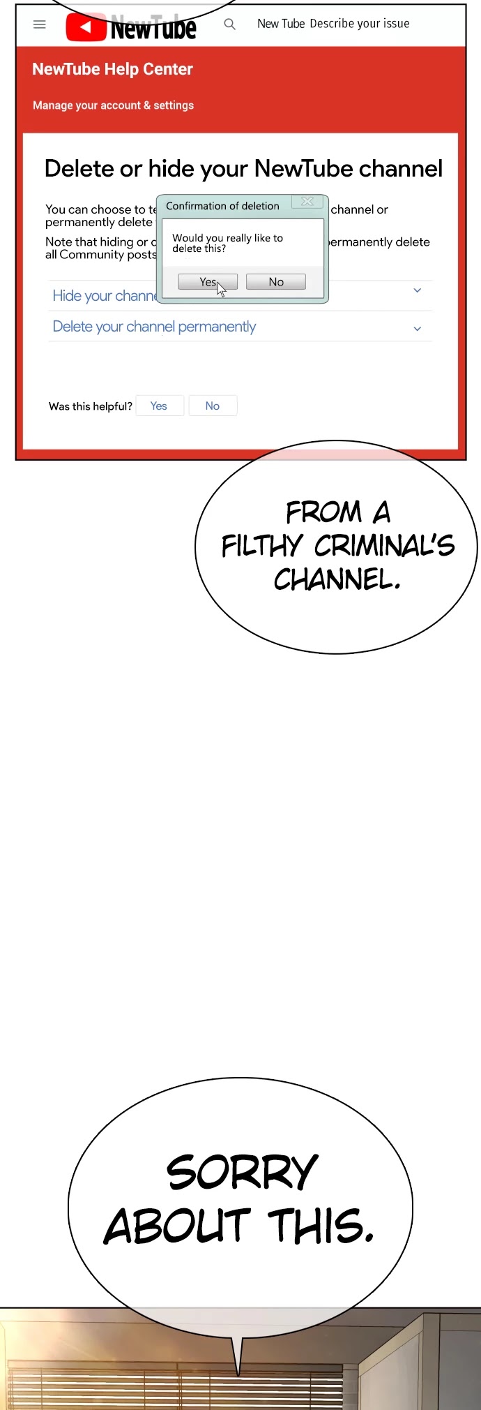 How to Fight Chapter 74 page 35 - Chapter 74: Shall we shower together?