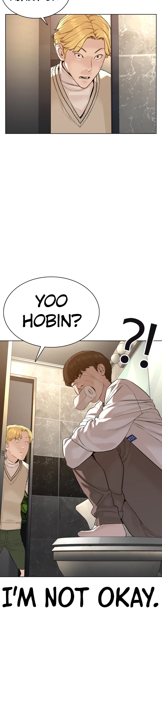 How to Fight Chapter 74 page 38 - Chapter 74: Shall we shower together?