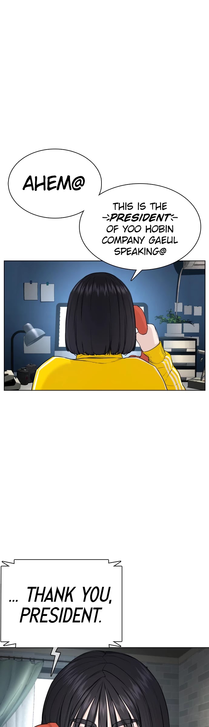 How to Fight Chapter 74 page 41 - Chapter 74: Shall we shower together?