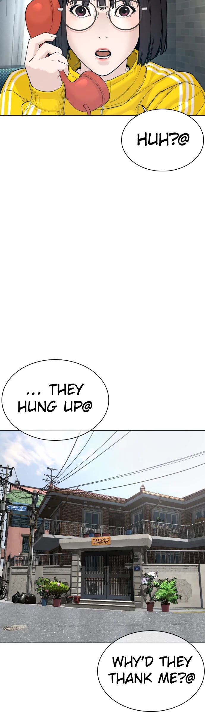 How to Fight Chapter 74 page 42 - Chapter 74: Shall we shower together?