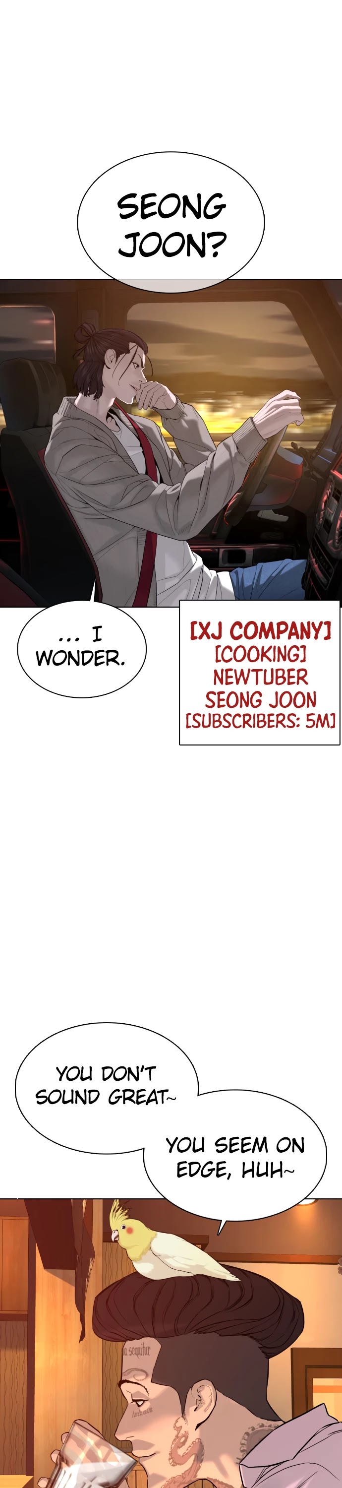 How to Fight Chapter 74 page 46 - Chapter 74: Shall we shower together?