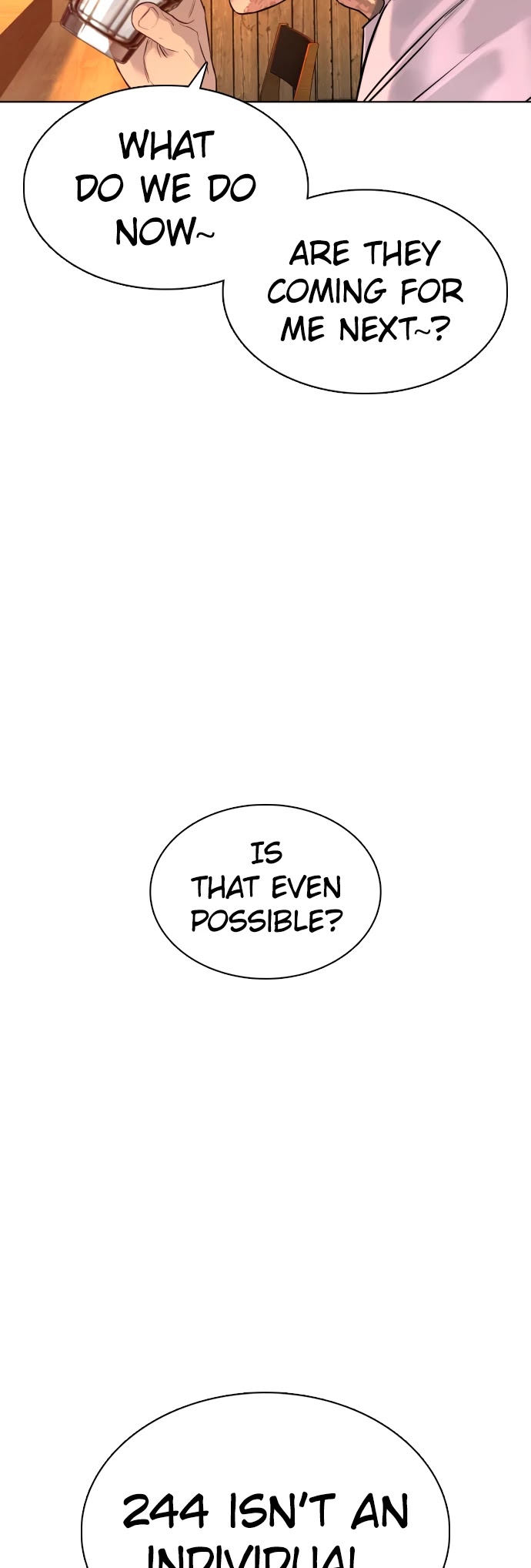 How to Fight Chapter 74 page 47 - Chapter 74: Shall we shower together?