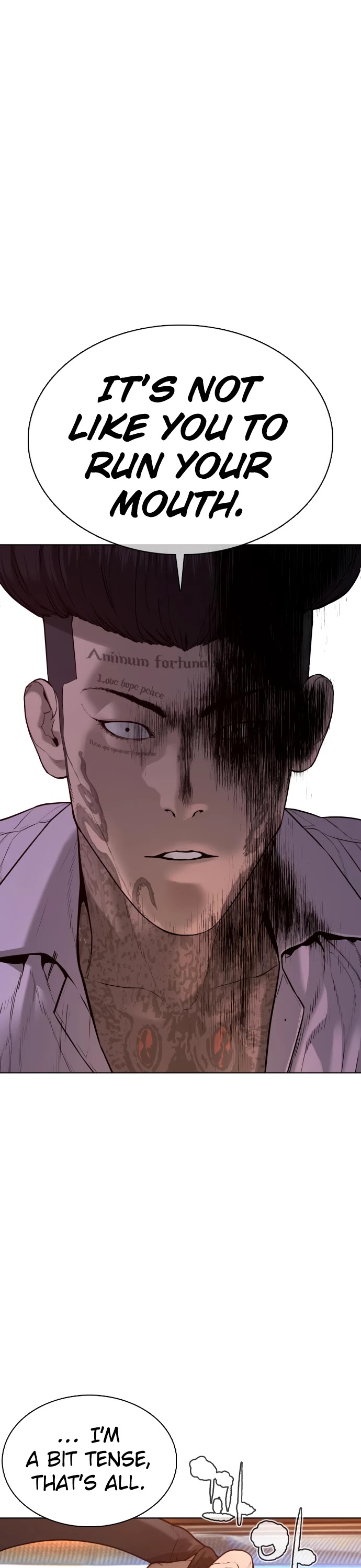 How to Fight Chapter 74 page 49 - Chapter 74: Shall we shower together?