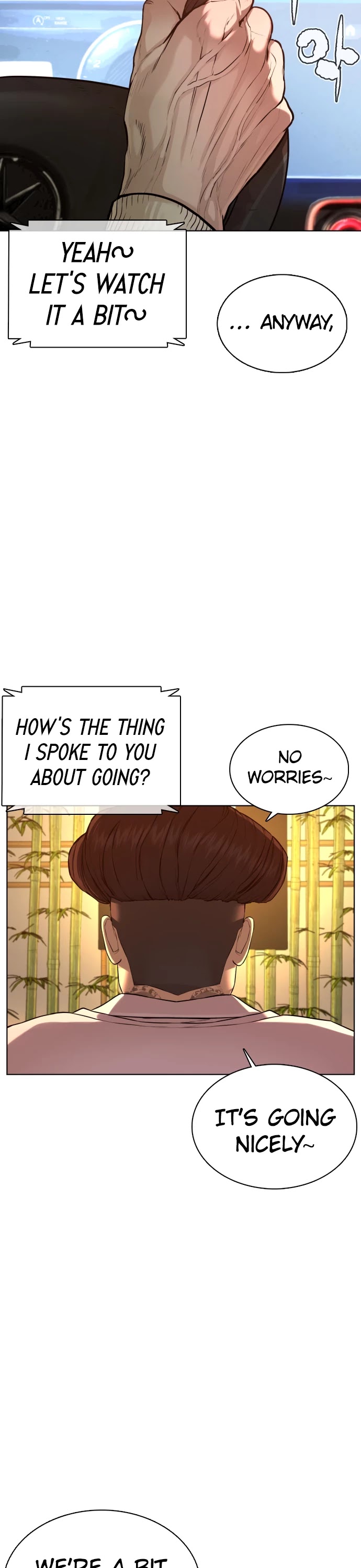 How to Fight Chapter 74 page 50 - Chapter 74: Shall we shower together?