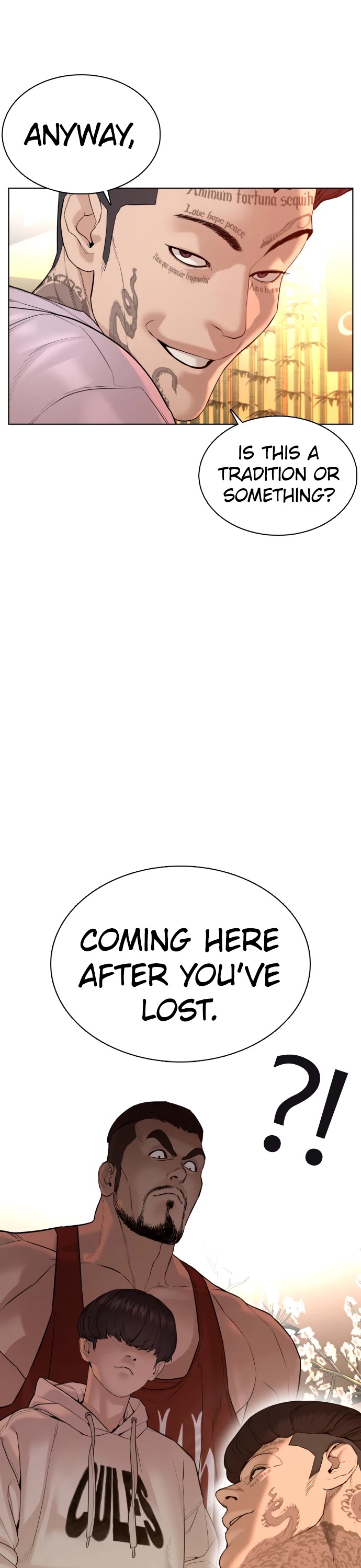 How to Fight Chapter 74 page 52 - Chapter 74: Shall we shower together?