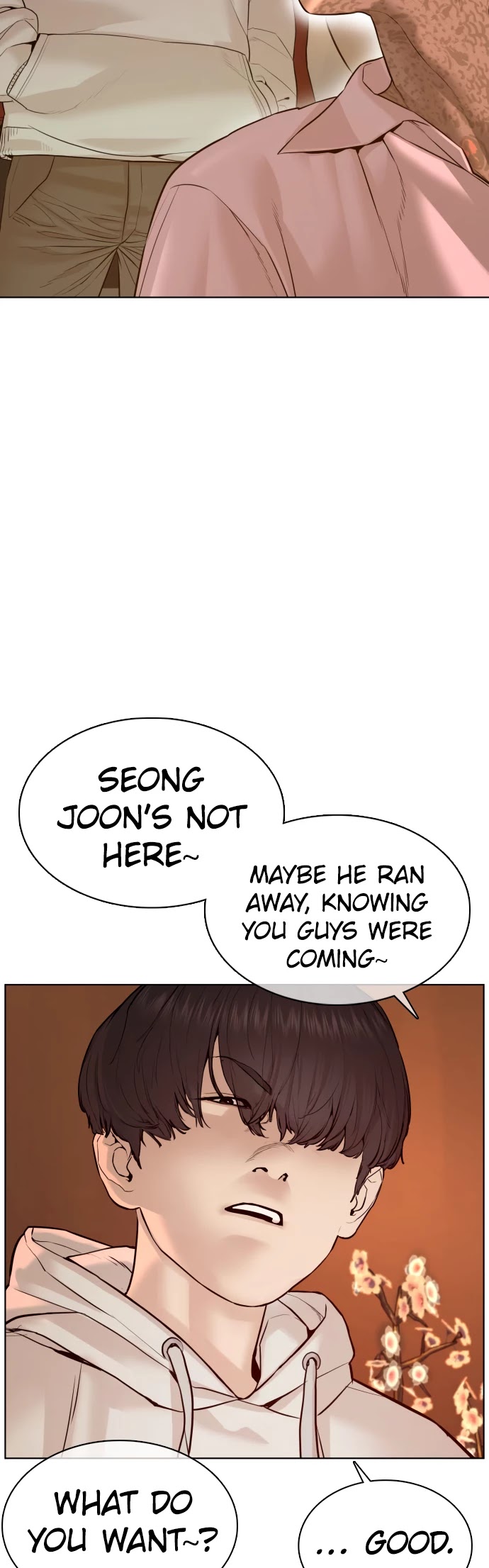How to Fight Chapter 74 page 53 - Chapter 74: Shall we shower together?