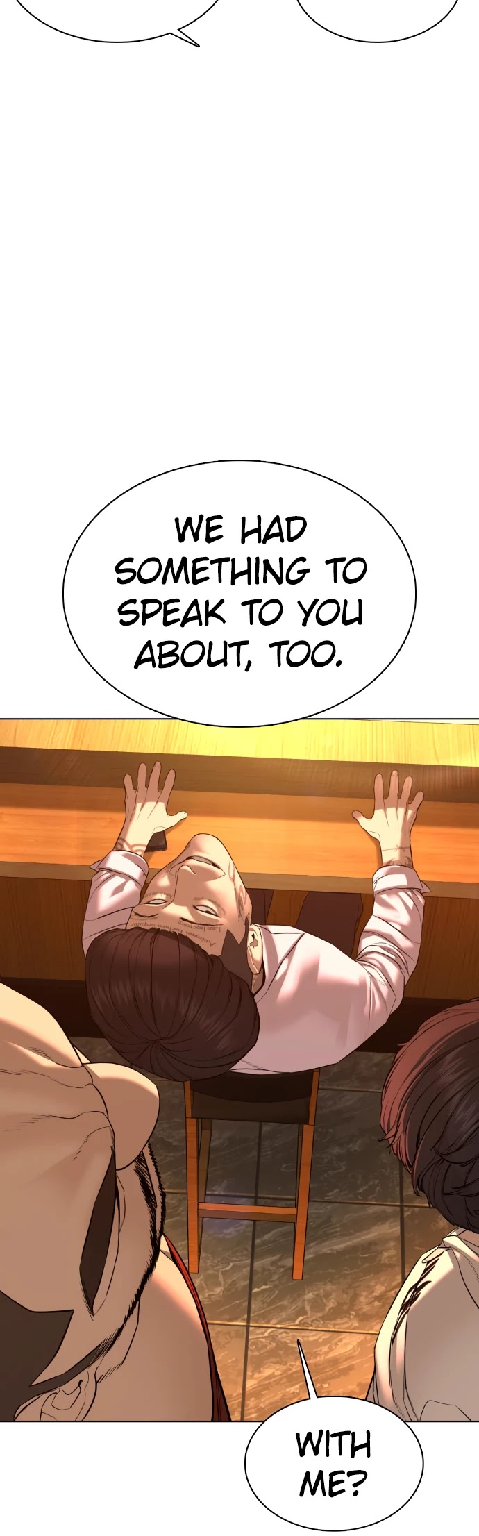 How to Fight Chapter 74 page 54 - Chapter 74: Shall we shower together?