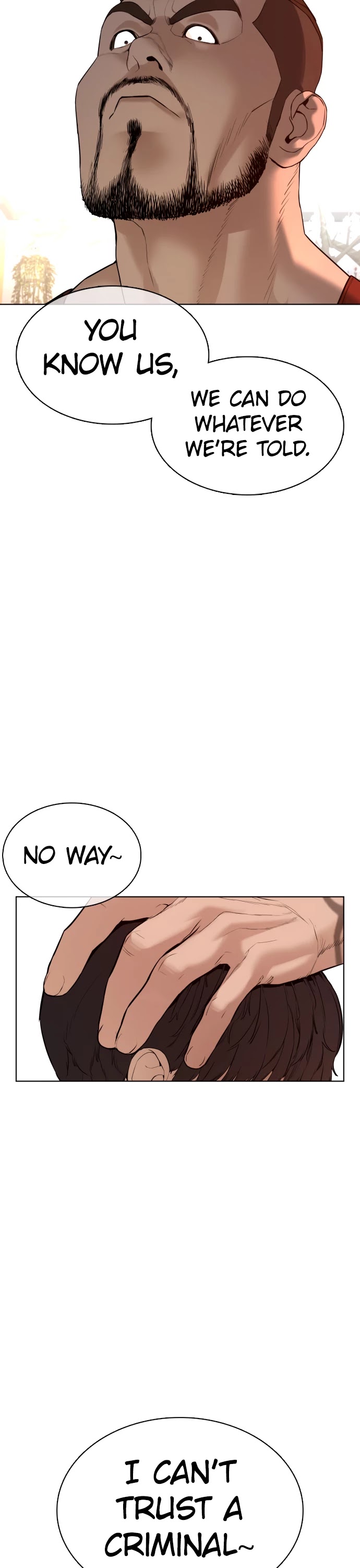 How to Fight Chapter 74 page 57 - Chapter 74: Shall we shower together?