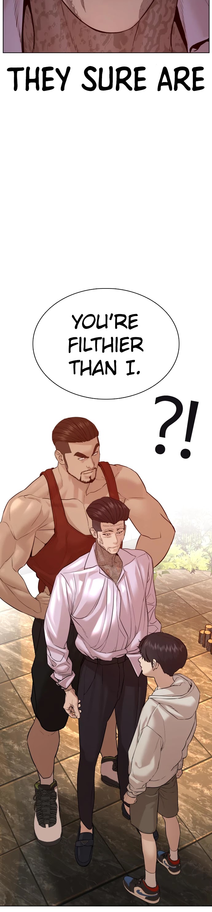How to Fight Chapter 74 page 60 - Chapter 74: Shall we shower together?