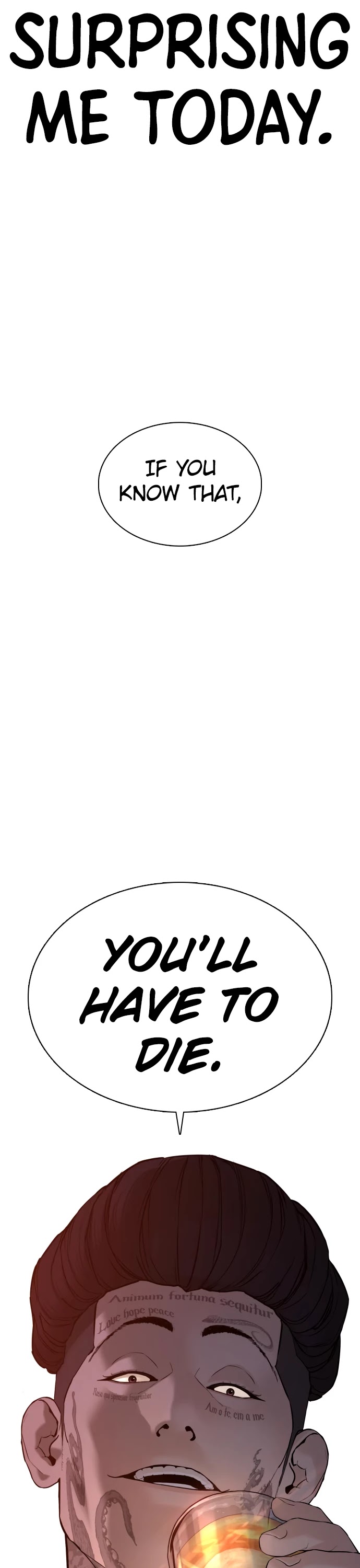 How to Fight Chapter 74 page 61 - Chapter 74: Shall we shower together?