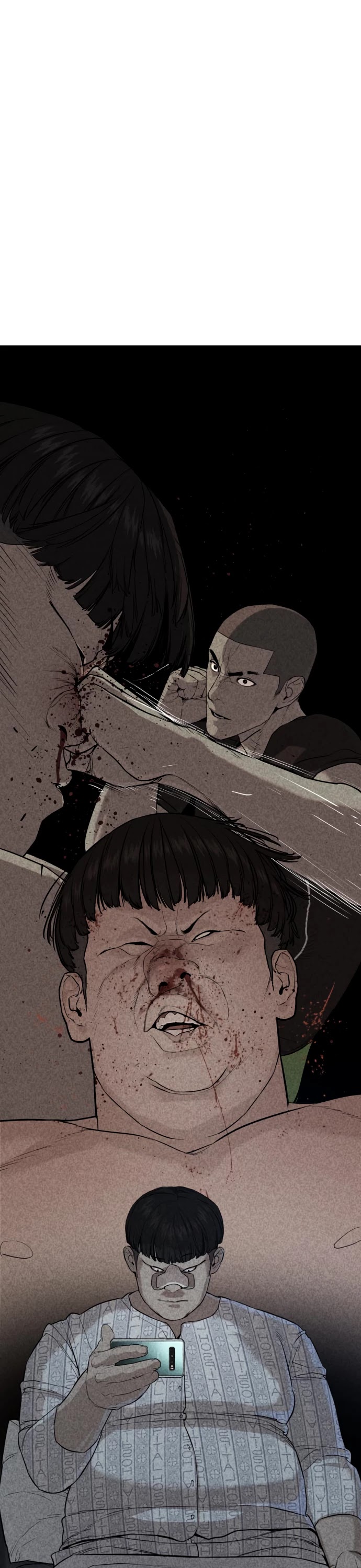 How to Fight Chapter 74 page 7 - Chapter 74: Shall we shower together?