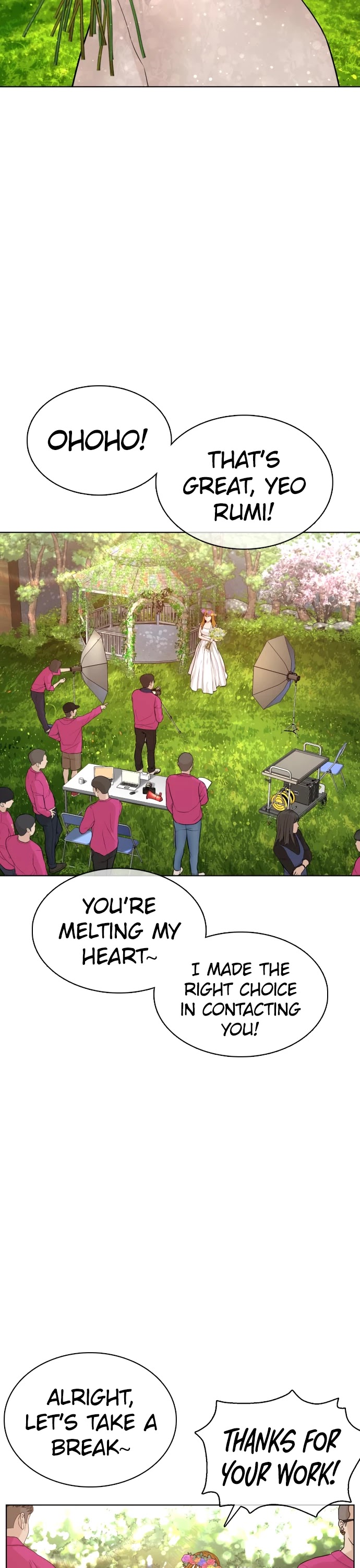 How to Fight Chapter 75 page 16 - Chapter 75: You were threatening me?