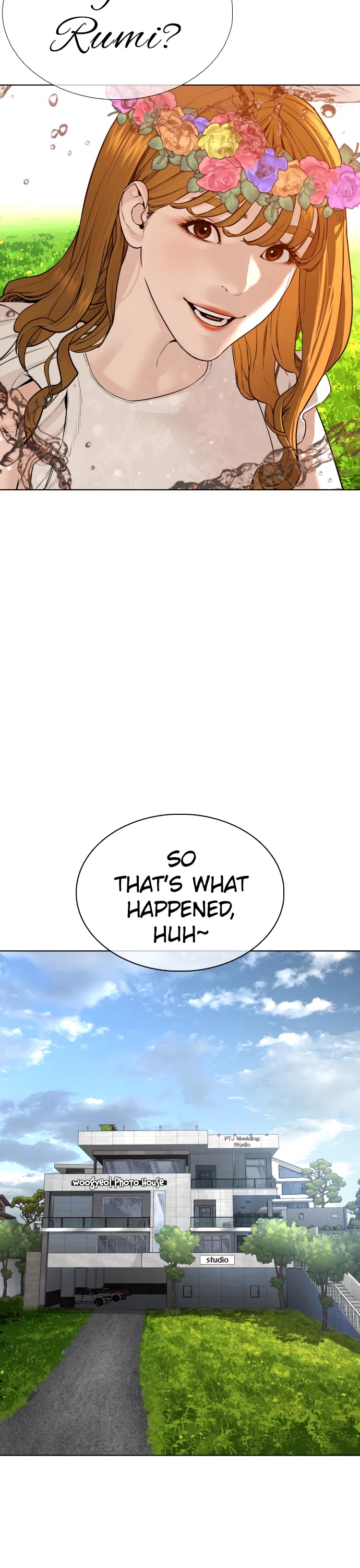 How to Fight Chapter 75 page 21 - Chapter 75: You were threatening me?
