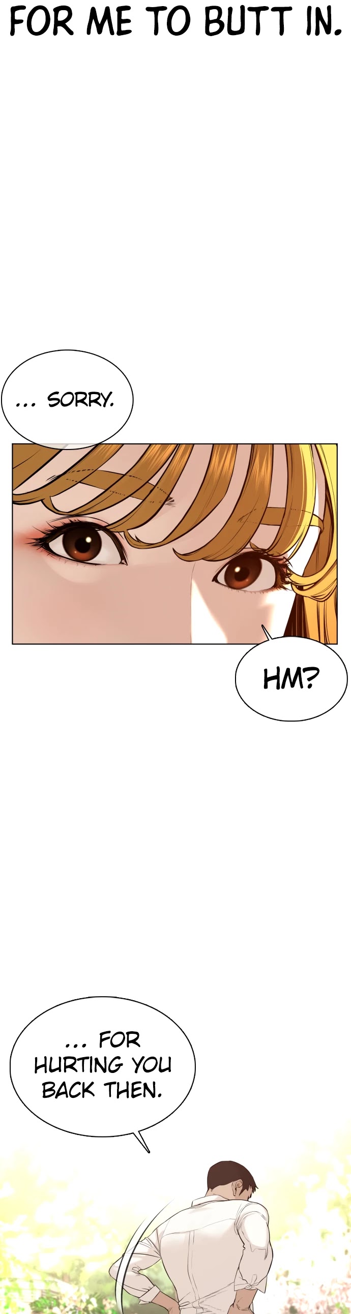 How to Fight Chapter 75 page 29 - Chapter 75: You were threatening me?