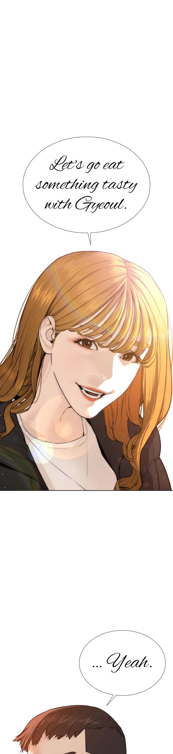 How to Fight Chapter 75 page 31 - Chapter 75: You were threatening me?