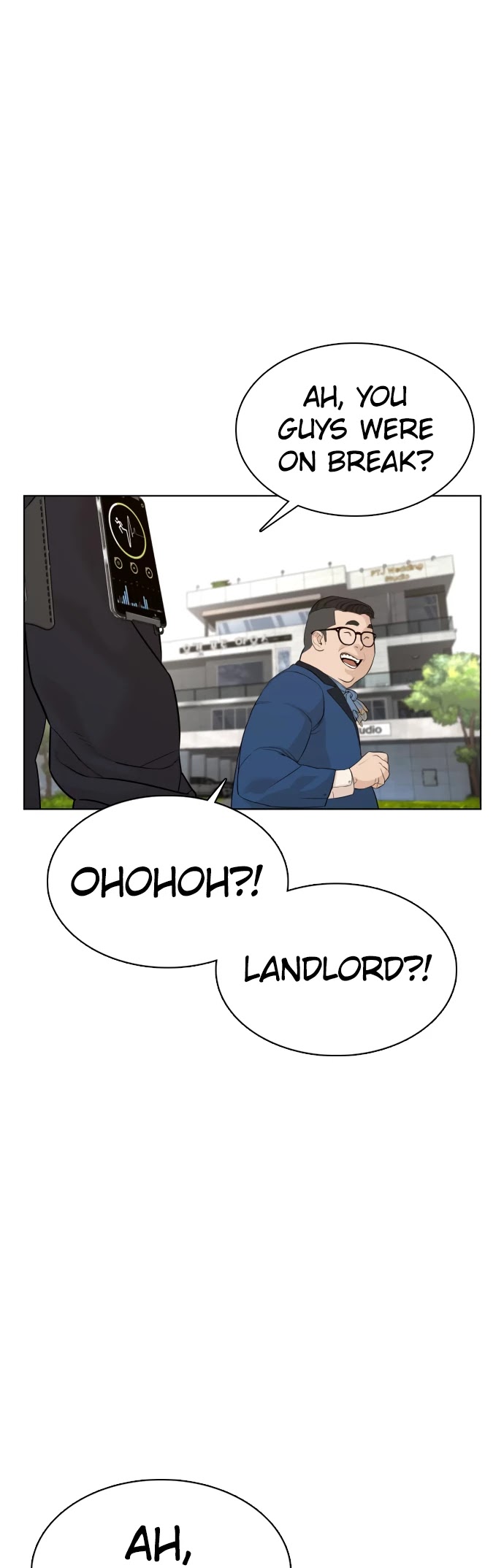 How to Fight Chapter 75 page 35 - Chapter 75: You were threatening me?