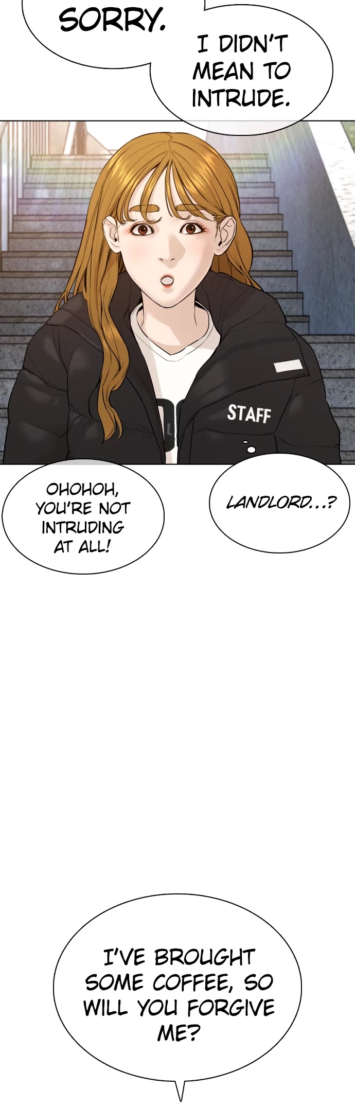 How to Fight Chapter 75 page 36 - Chapter 75: You were threatening me?