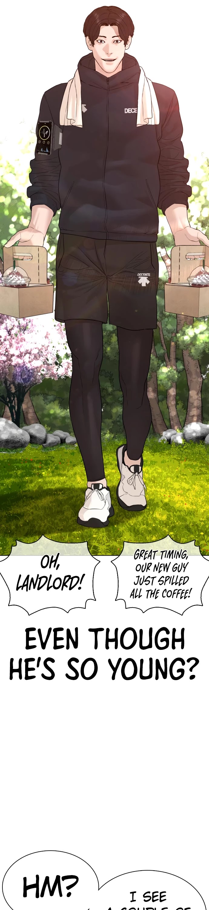 How to Fight Chapter 75 page 37 - Chapter 75: You were threatening me?