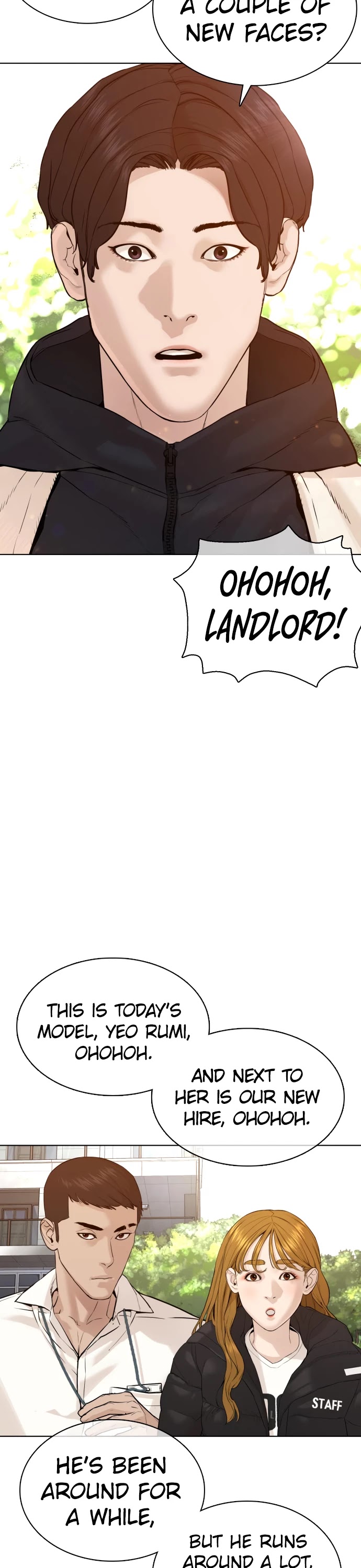 How to Fight Chapter 75 page 38 - Chapter 75: You were threatening me?