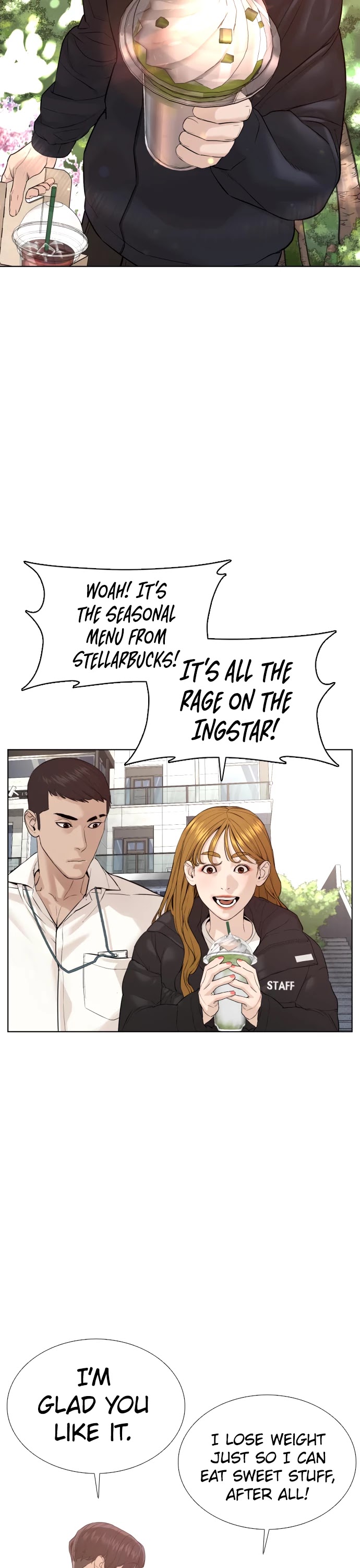 How to Fight Chapter 75 page 40 - Chapter 75: You were threatening me?