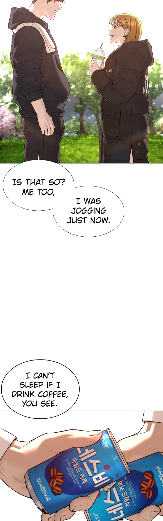 How to Fight Chapter 75 page 41 - Chapter 75: You were threatening me?