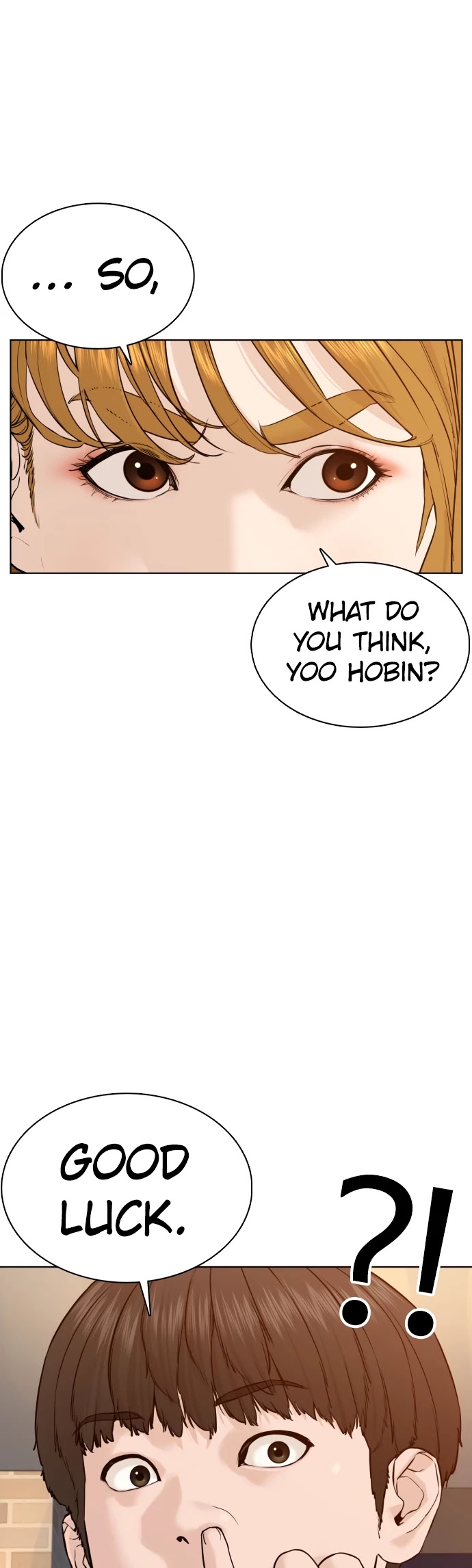 How to Fight Chapter 75 page 47 - Chapter 75: You were threatening me?