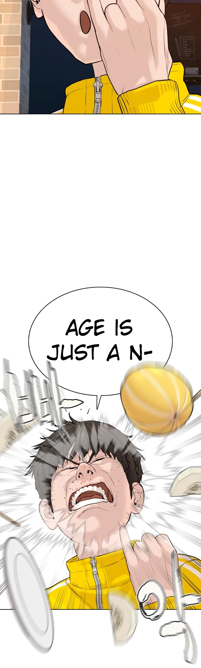 How to Fight Chapter 75 page 48 - Chapter 75: You were threatening me?