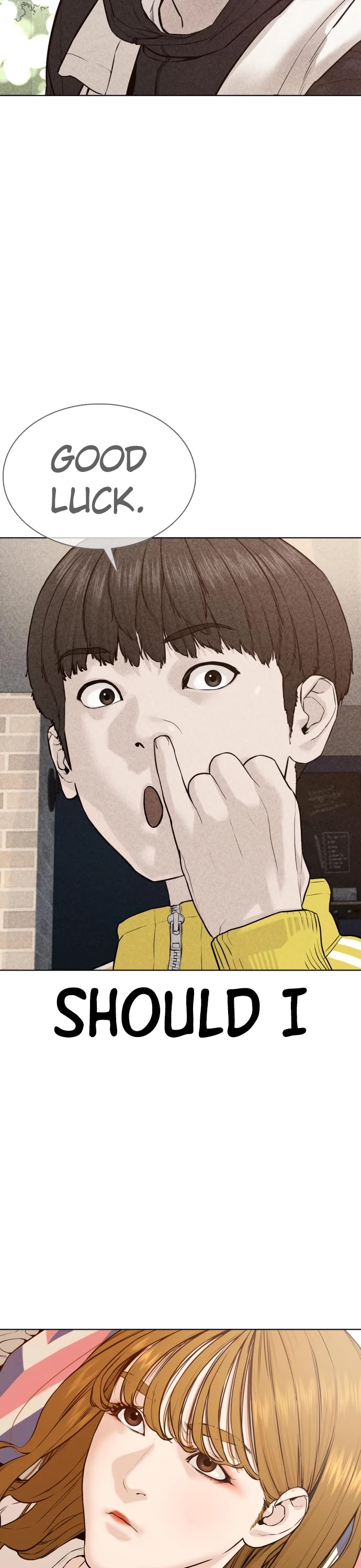 How to Fight Chapter 75 page 51 - Chapter 75: You were threatening me?