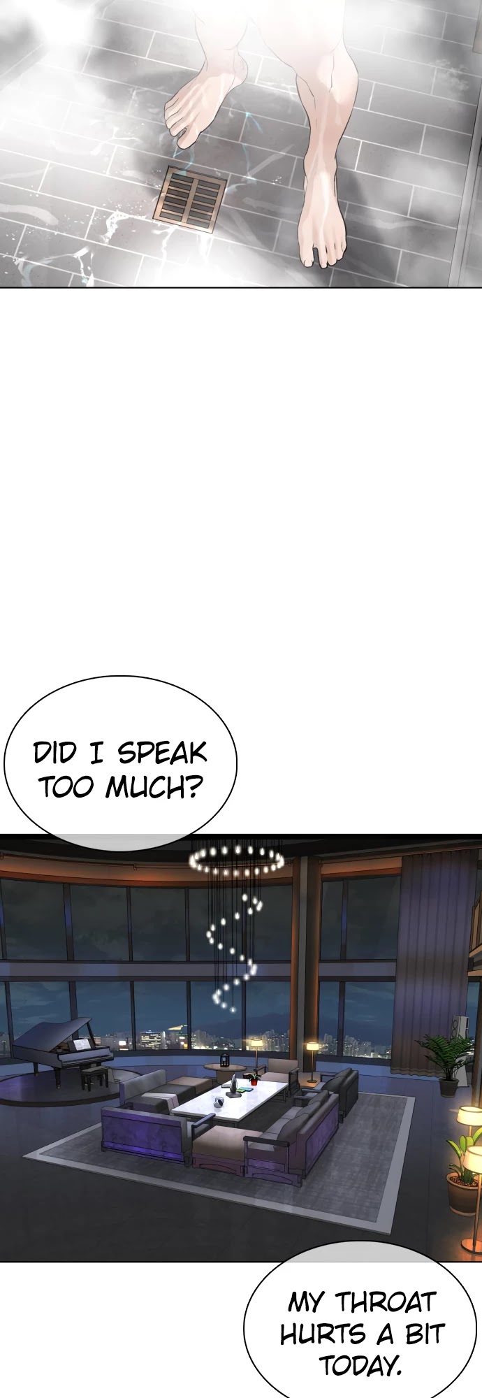How to Fight Chapter 75 page 53 - Chapter 75: You were threatening me?