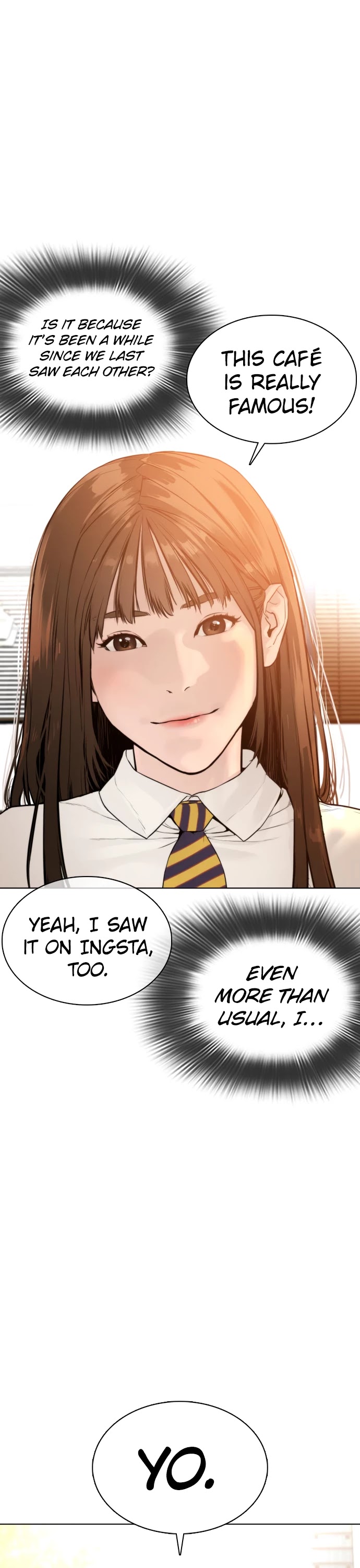 How to Fight Chapter 76 page 16 - Chapter 76: I Want To See Your Eyes