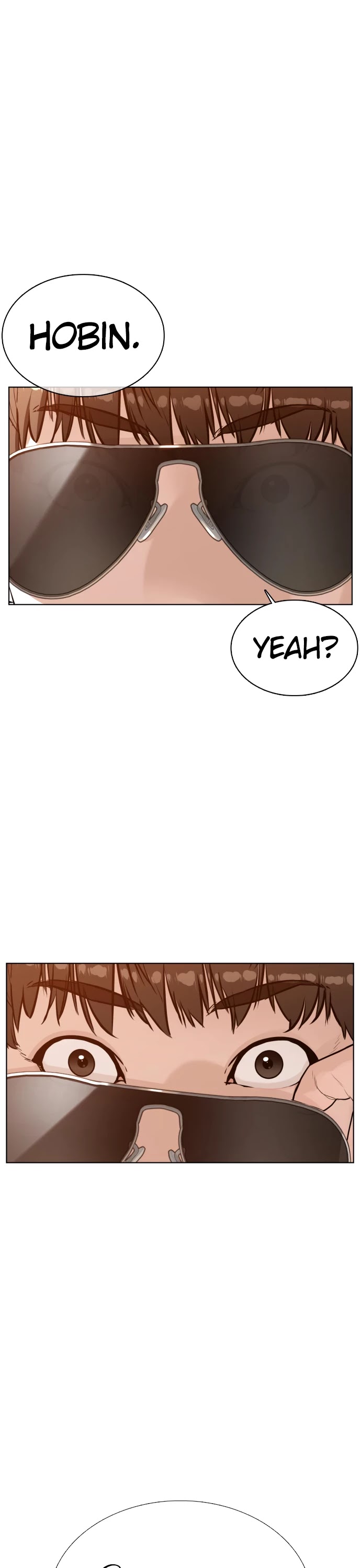 How to Fight Chapter 76 page 19 - Chapter 76: I Want To See Your Eyes